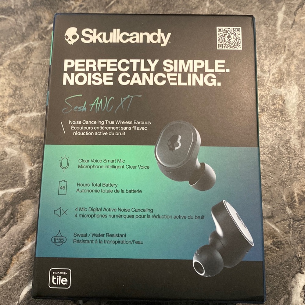 New Skullcandy Earbuds